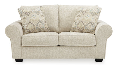 Haisley Sofa Set with FREE RUG - Al Rugaib Furniture