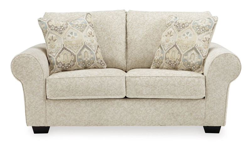 Haisley Sofa Set with FREE RUG - Al Rugaib Furniture