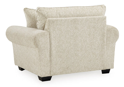 Haisley Sofa Set with FREE RUG - Al Rugaib Furniture
