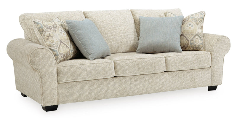 Haisley Sofa Set with FREE RUG - Al Rugaib Furniture