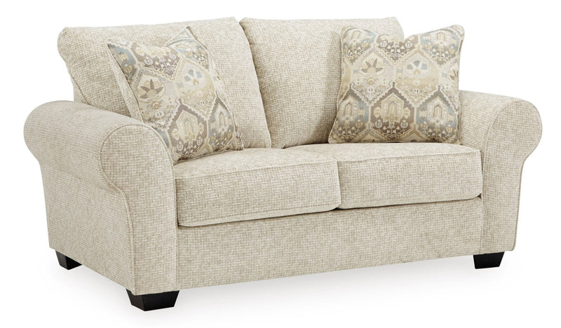 Haisley Sofa Set with FREE RUG - Al Rugaib Furniture