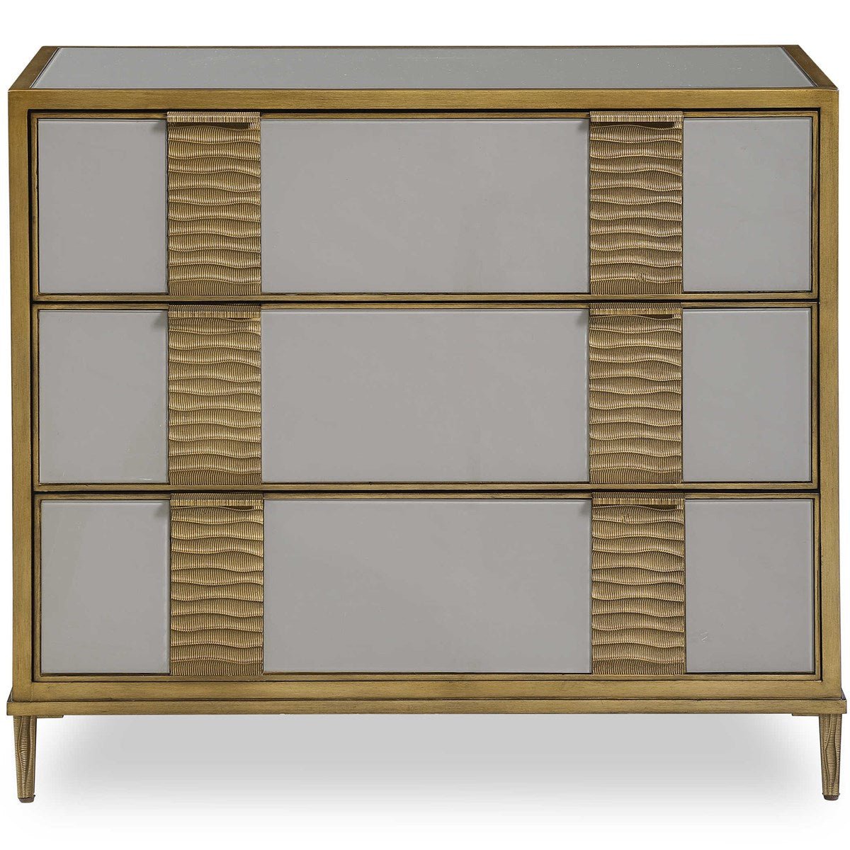 Halcyon Chest Chairs| Uttermost