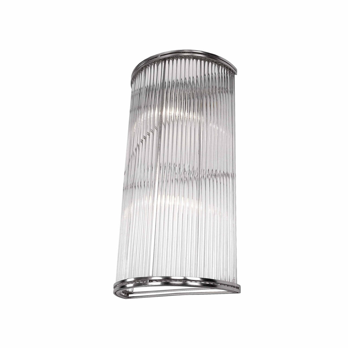 HALFROUND GLASS WALLLAMP Wall Sconces| Roots Furniture