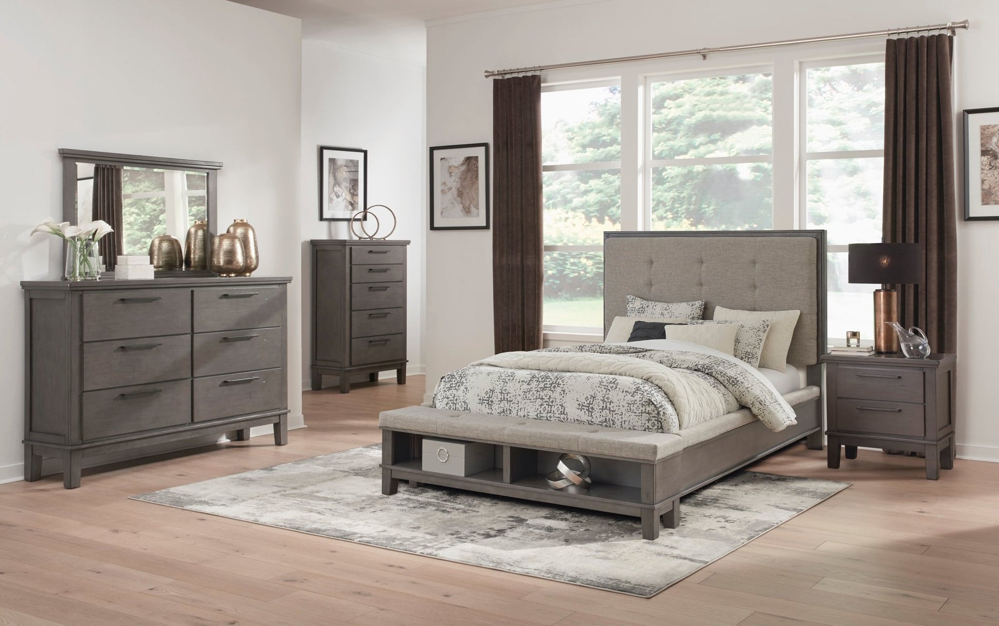 Hallanden Dresser Dressers| Ashley Homestore
