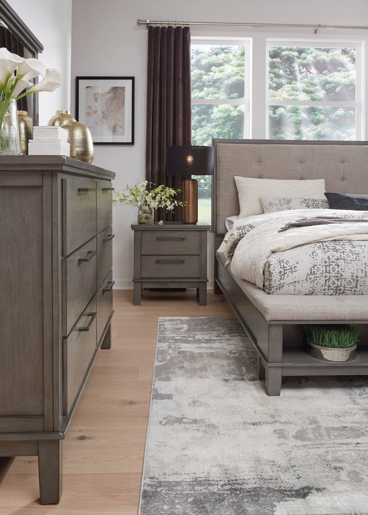 Hallanden Dresser Dressers| Ashley Homestore