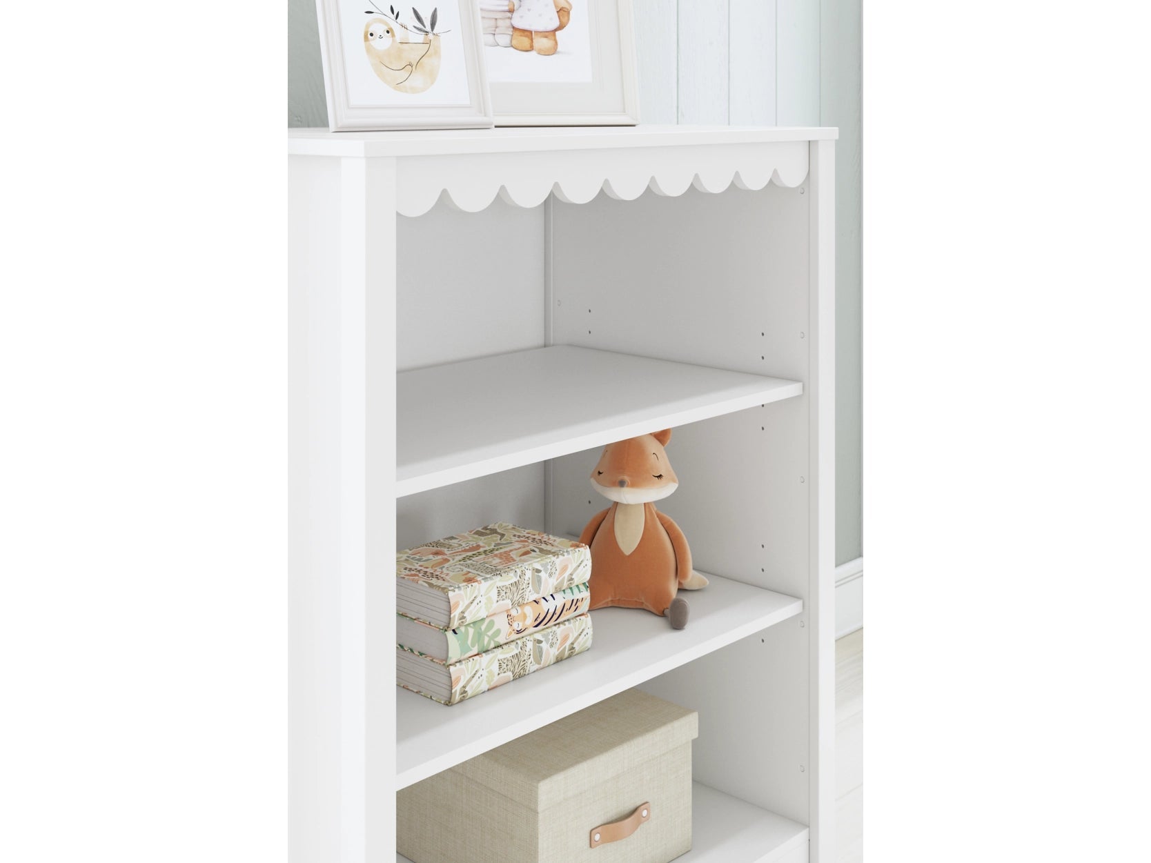 Hallityn Bookcase Kid Beds| Ashley Homestore