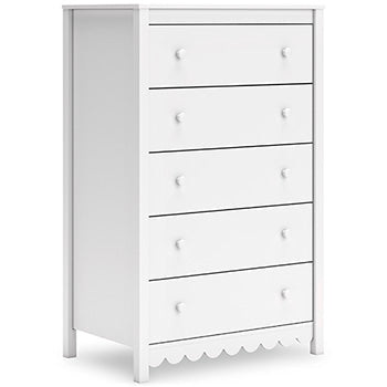 Hallityn Chest of Drawers Cabinets & Chests| Ashley Homestore