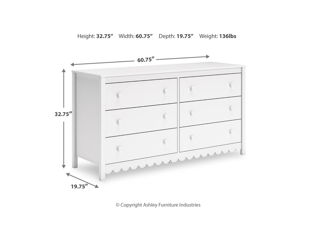 Hallityn Dresser Dressers| Ashley Homestore