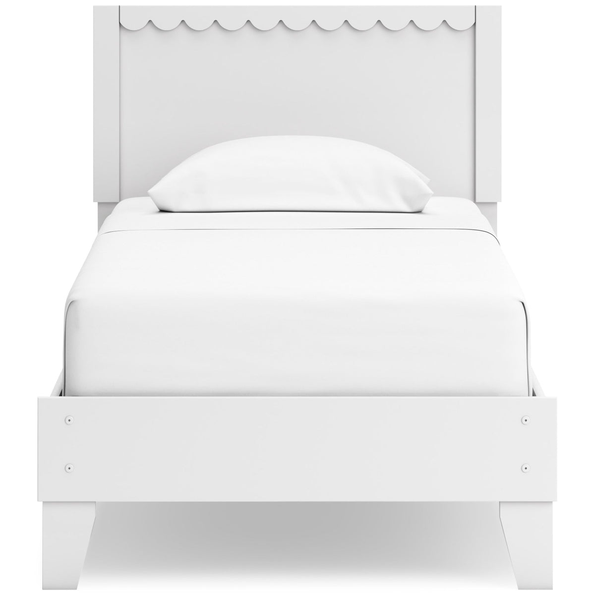 Hallityn Twin Panel Platform Bed Beds| Ashley Homestore