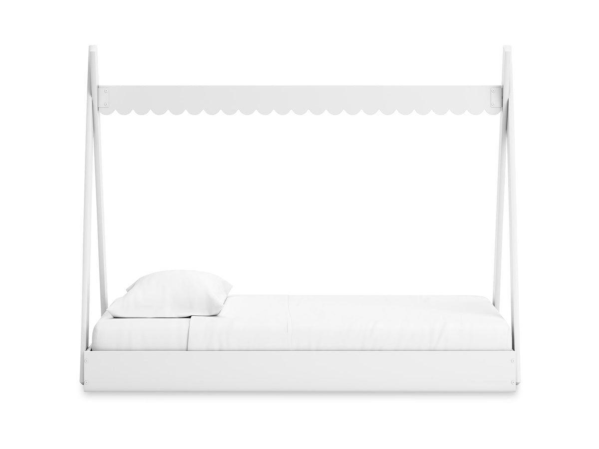 Hallityn Twin Tent Bed Kid Beds| Ashley Homestore