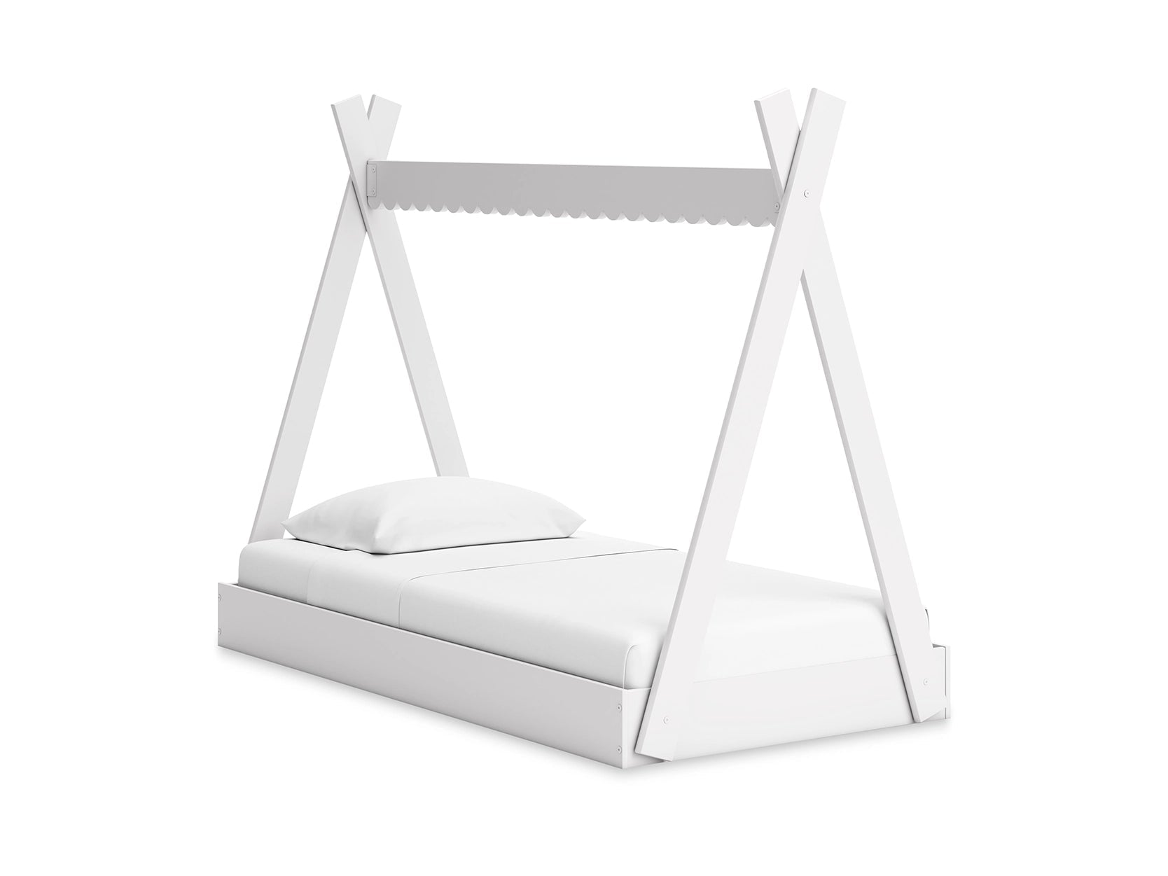 Hallityn Twin Tent Bed Kid Beds| Ashley Homestore