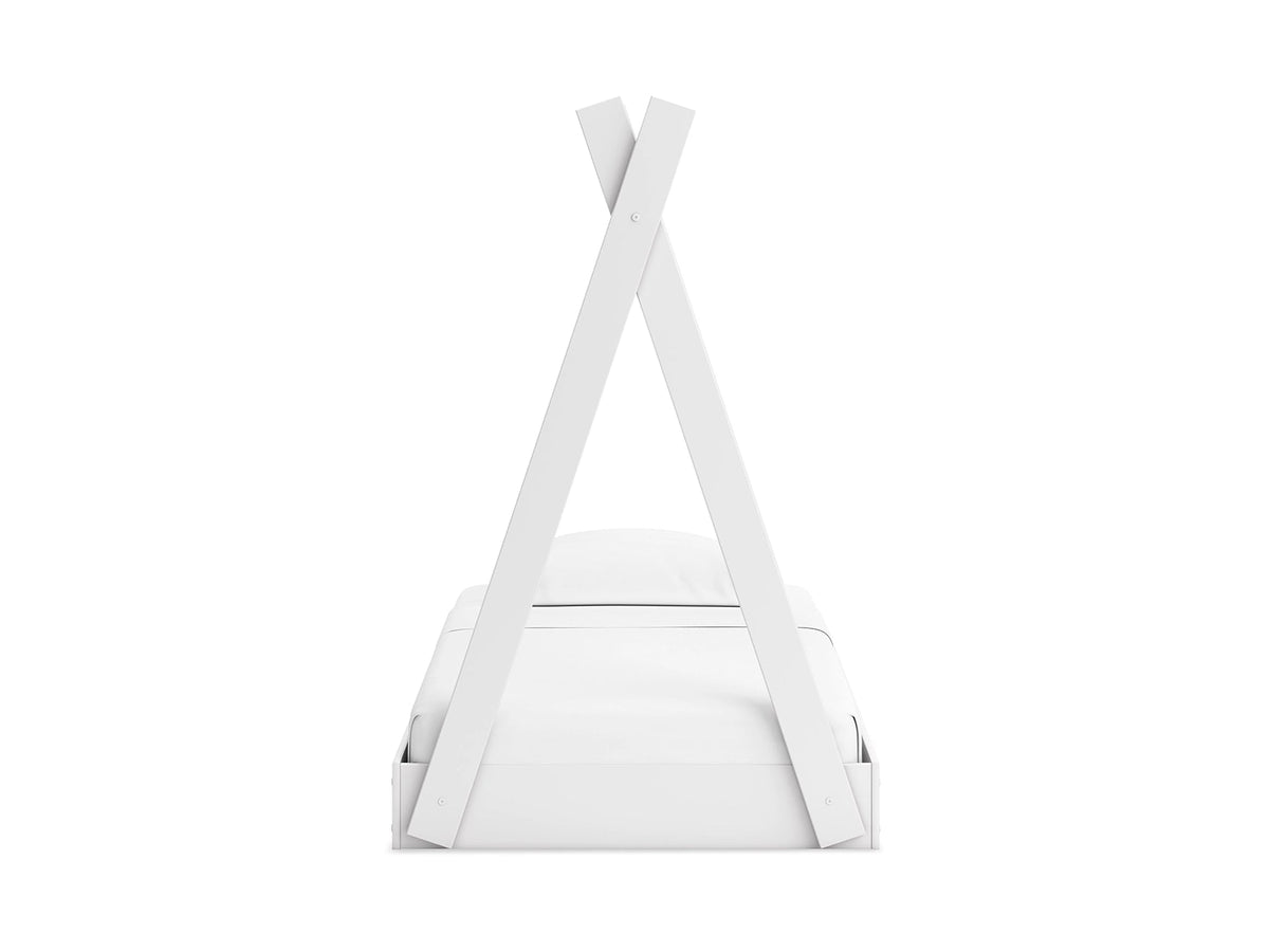 Hallityn Twin Tent Bed Kid Beds| Ashley Homestore
