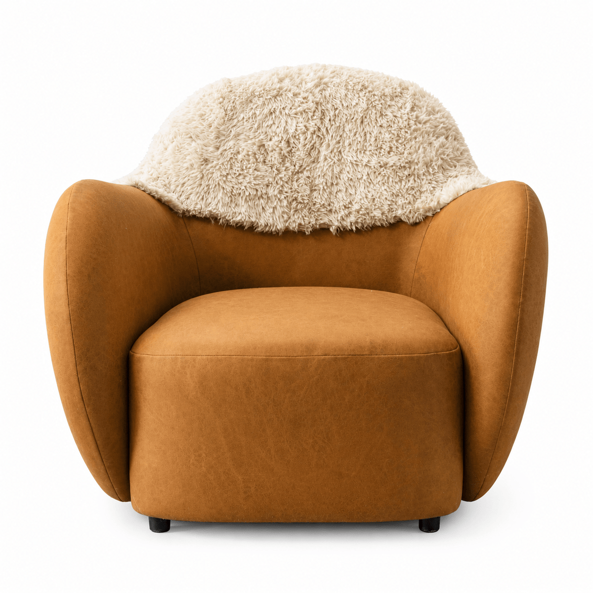 Halo Brown Accent Chair Chairs| Roots Furniture