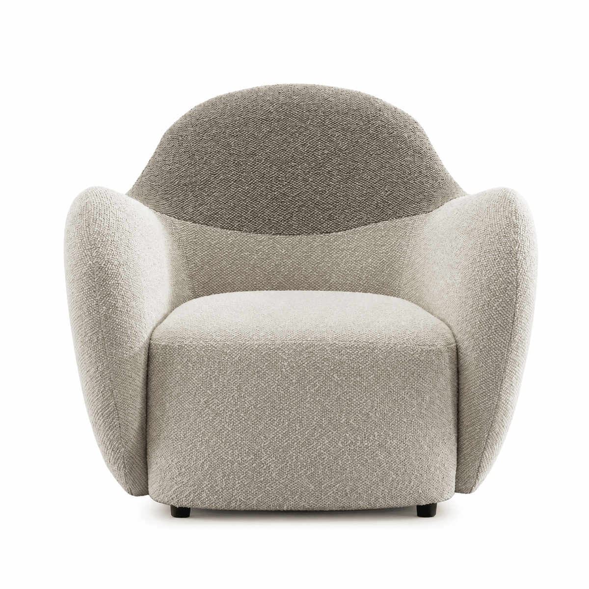 Halo White Accent Chair Chairs| Roots Furniture