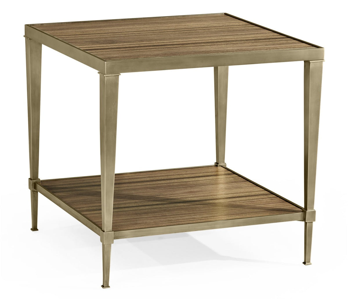 Hamilton Collection - Hamilton Square Lamp Table Accent & End Tables| Jonathan Charles