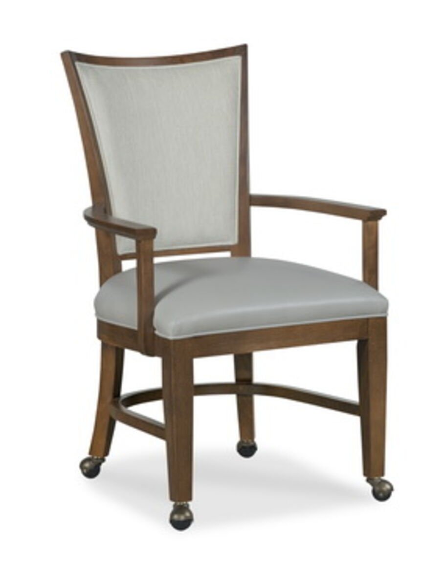 Hamlin Arm Chair Dining Chairs| Fairfield Chair