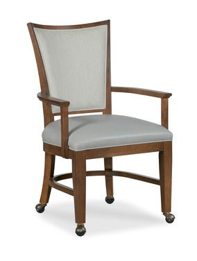 Hamlin Arm Chair Dining Chairs| Fairfield Chair