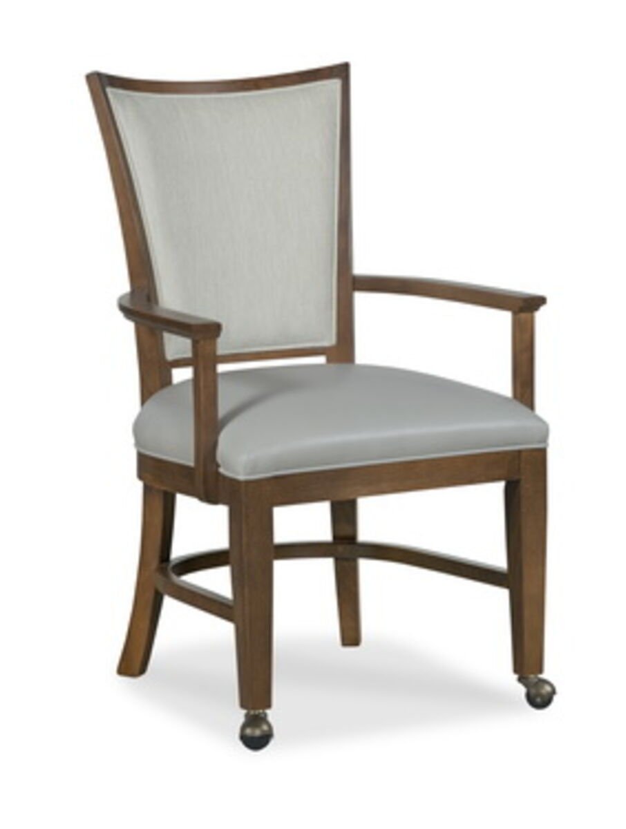 Hamlin Arm Chair Dining Chairs| Fairfield Chair