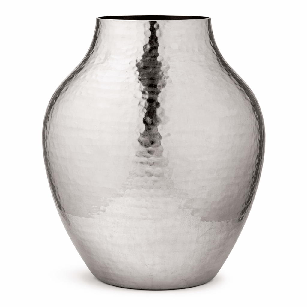 Hammered Vase Vases and Jars| Roots Furniture
