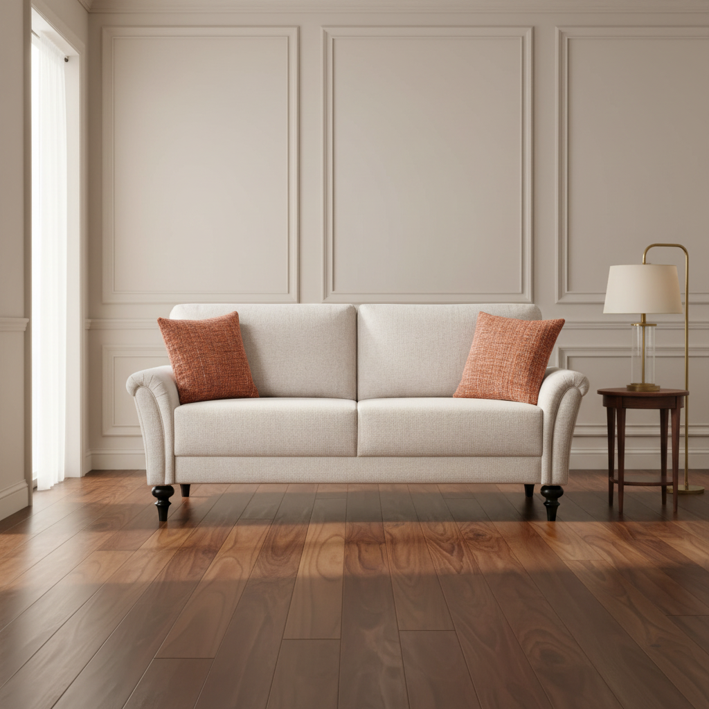Hampton Holiday Beige Sofa Roots Furniture