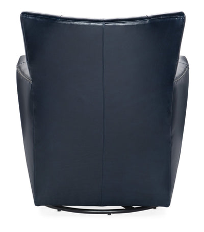 Hamptons Swivel Club Chair - Al Rugaib Furniture