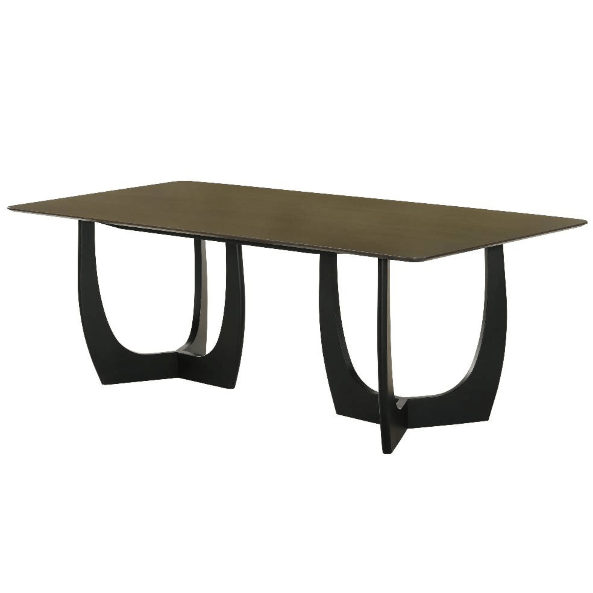 Hana Antique Oak Dining Table Dining Tables| Roots Furniture
