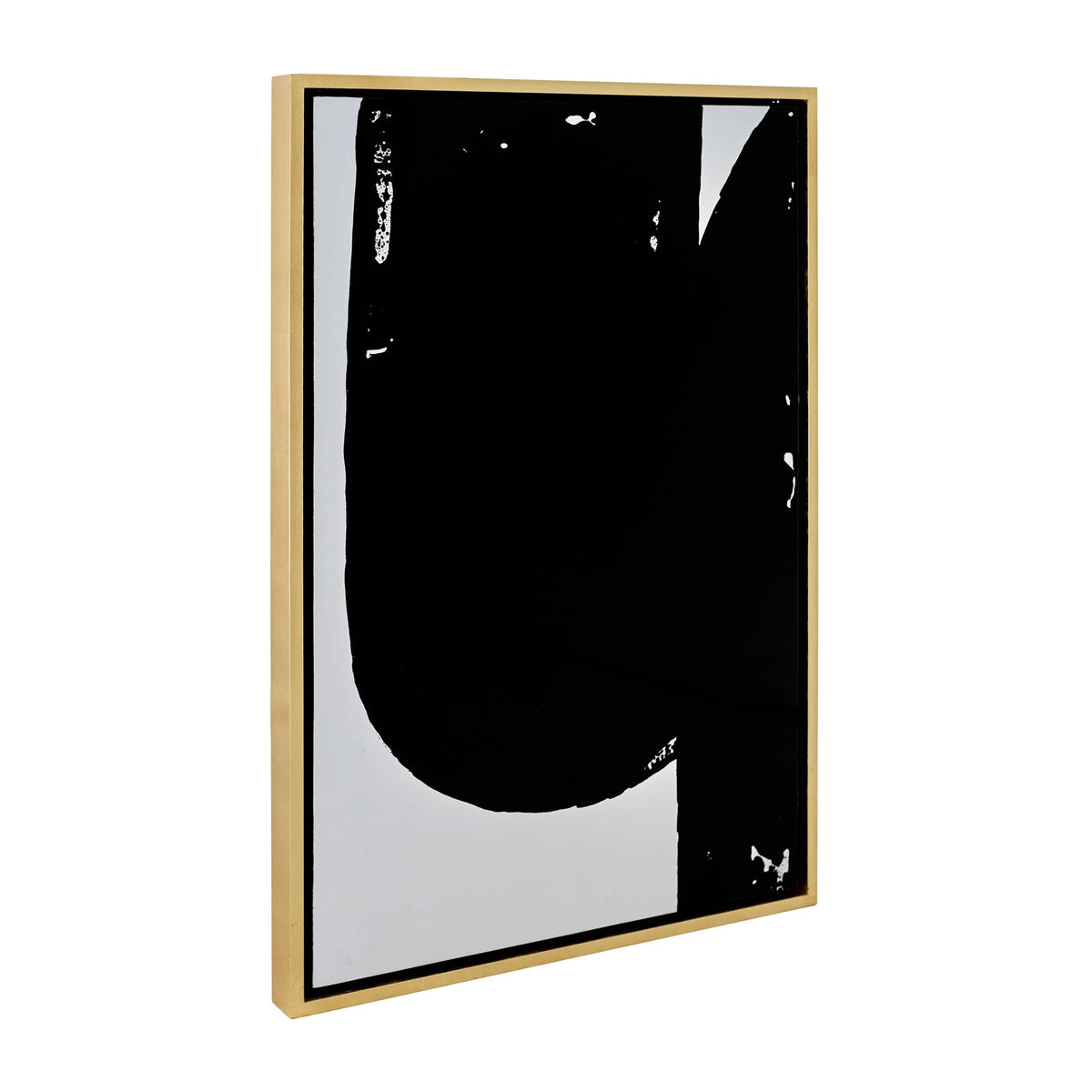 Hand Painted Schematic Canvas Wall Art| Sagebrook Home