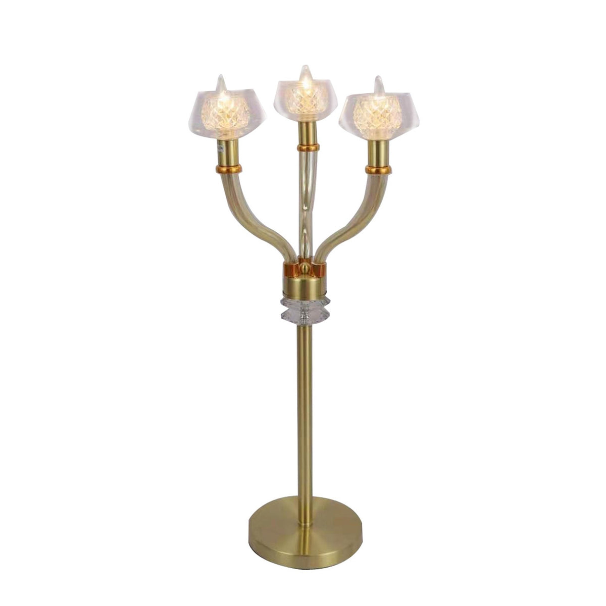 HANDLES TABLE LAMP Table Lamps| Sagebrook Home