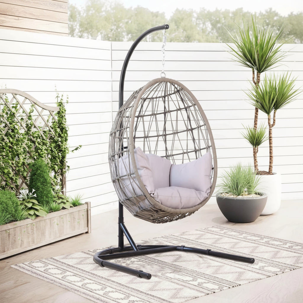 Hanging Chair Outdoor Chairs| Roots Furniture