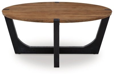 Hanneforth Coffee Table Coffee Tables| Ashley Homestore