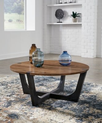 Hanneforth Coffee Table Coffee Tables| Ashley Homestore