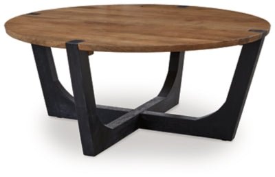 Hanneforth Coffee Table Coffee Tables| Ashley Homestore