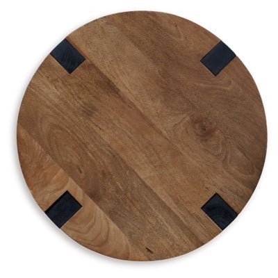 Hanneforth End Table Accent & End Tables| Ashley Homestore