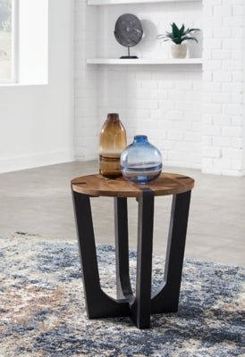 Hanneforth End Table Accent & End Tables| Ashley Homestore