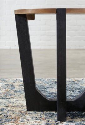 Hanneforth End Table Accent & End Tables| Ashley Homestore