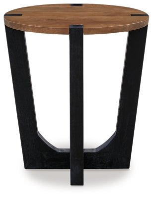 Hanneforth End Table Accent & End Tables| Ashley Homestore
