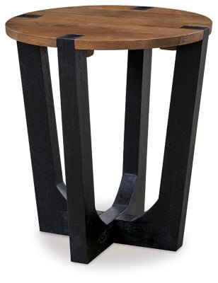 Hanneforth End Table Accent & End Tables| Ashley Homestore