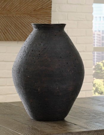 Hannela Vase Vases and Jars| Ashley Homestore