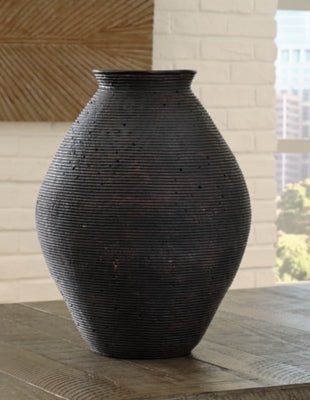 Hannela Vase Vases and Jars| Ashley Homestore