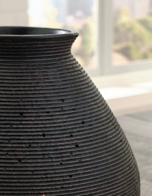 Hannela Vase Vases and Jars| Ashley Homestore