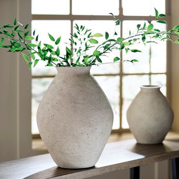 Hannela Vase Vases and Jars| Ashley Homestore