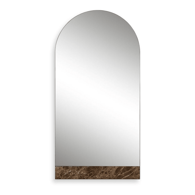 Hanover Arch Mirror Mirrors| Uttermost