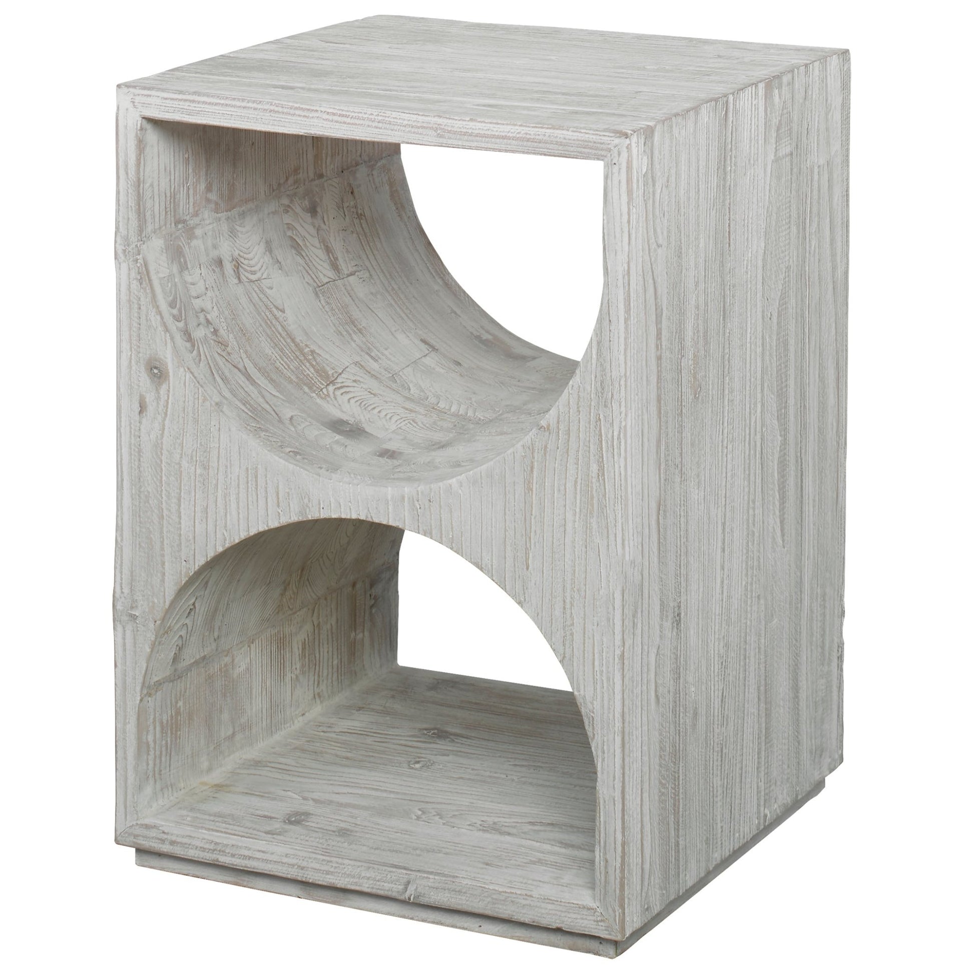 Hans Side Table Accent & End Tables| Uttermost