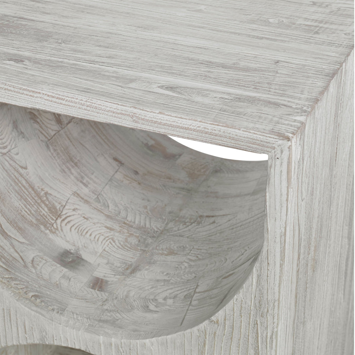 Hans Side Table Accent & End Tables| Uttermost