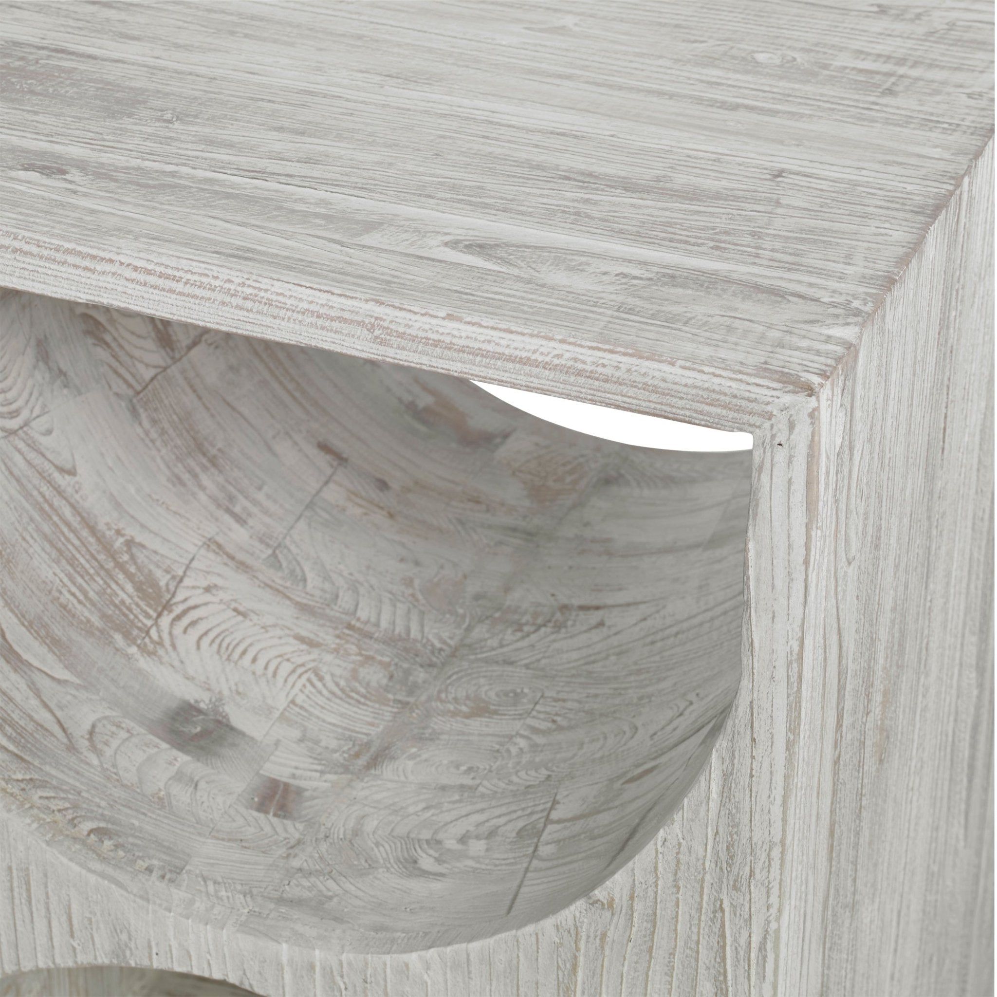 Hans Side Table Accent & End Tables| Uttermost