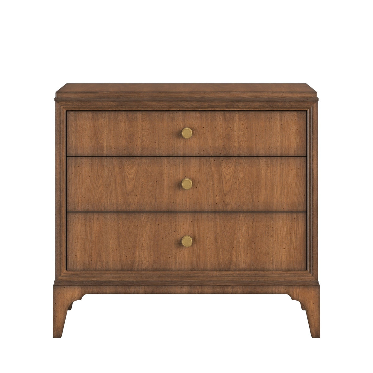 Harbor 3 Drawer Nightstand Nightstands| A.R.T. Furniture