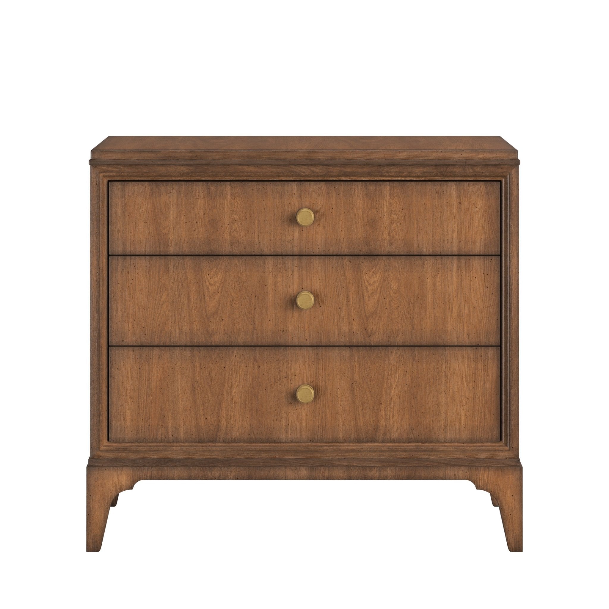 Harbor 3 Drawer Nightstand Nightstands| A.R.T. Furniture