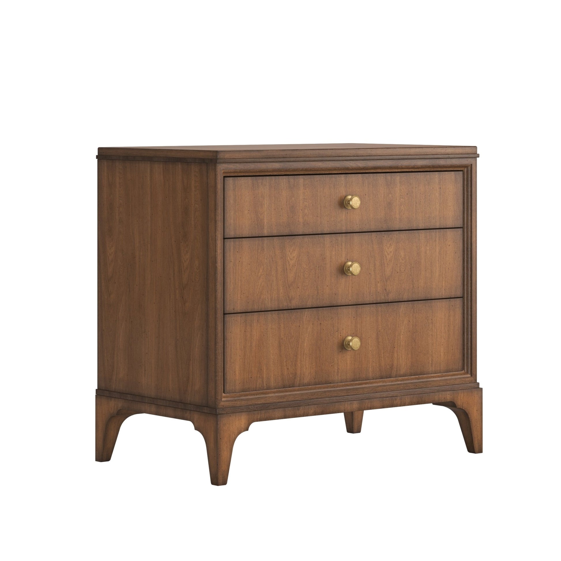 Harbor 3 Drawer Nightstand Nightstands| A.R.T. Furniture