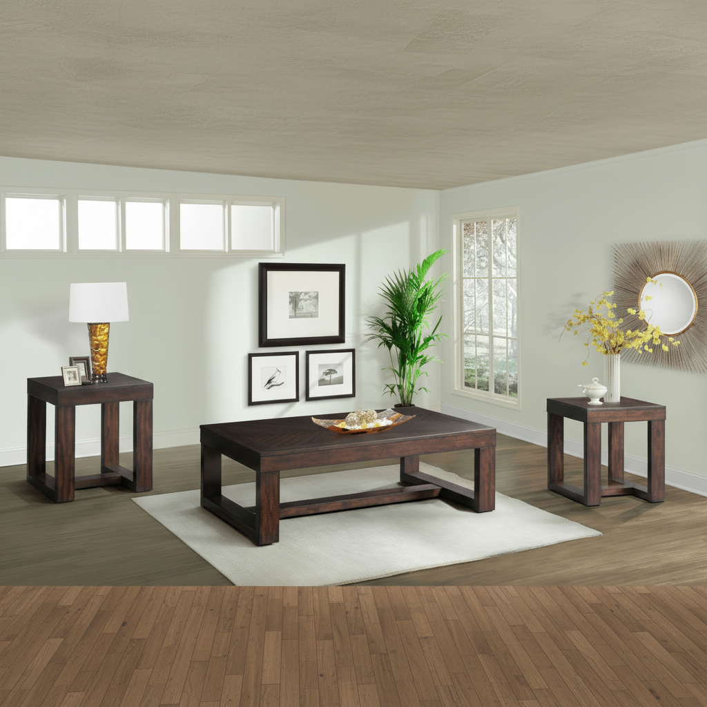 Hardy Occasional Coffee Table Roots Furniture