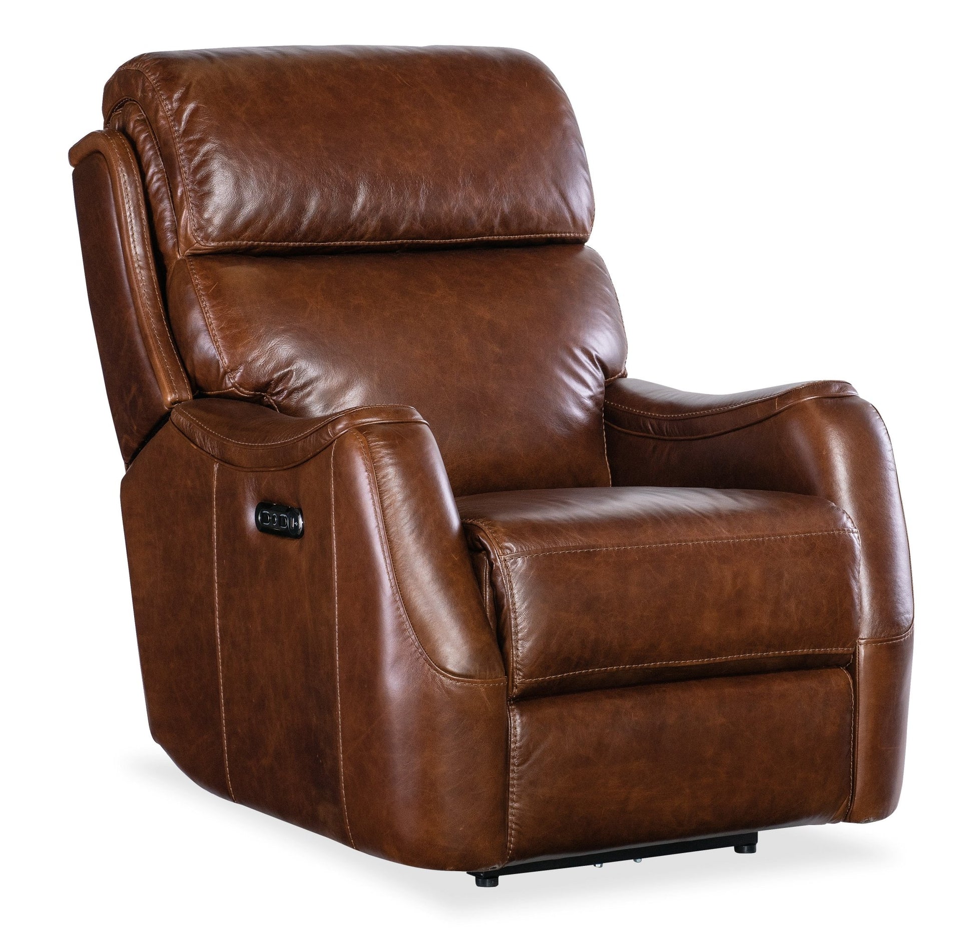 Harlan Zero Gravity Power Recliner with Power Headrest Recliners| Hooker